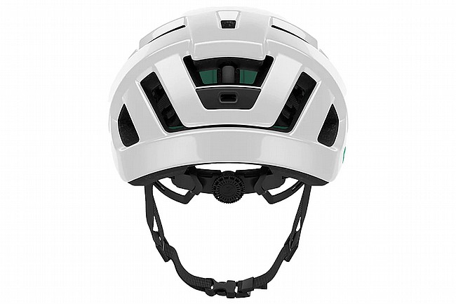 Lazer Tempo Kineticore Helmet White - Universal Adult