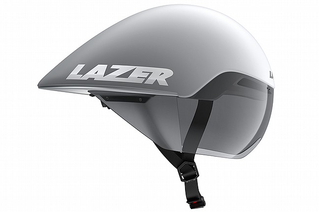 Lazer Volante Kineticore Aero Helmet White Silver