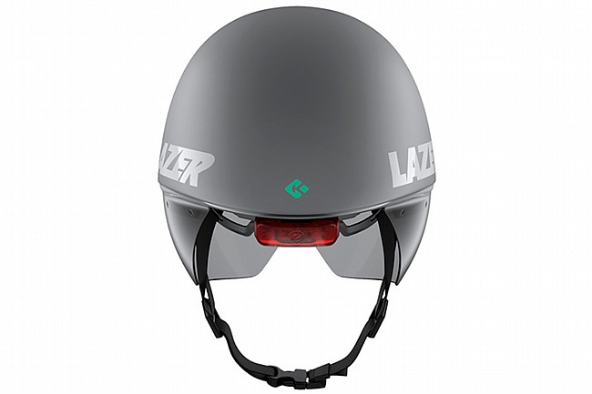 Lazer Volante Kineticore Aero Helmet White Silver