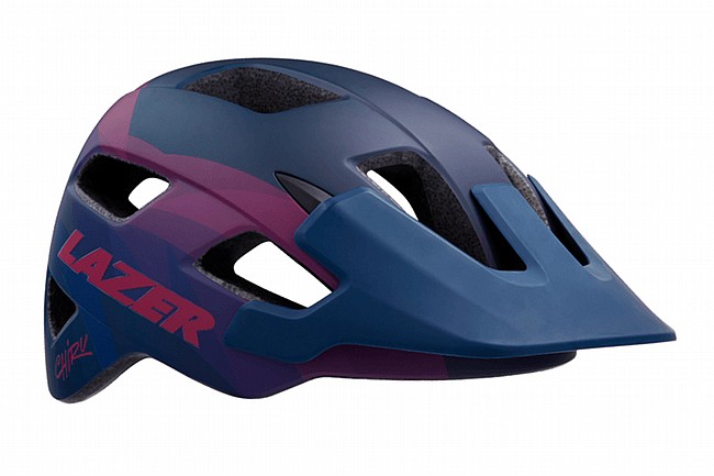 Lazer Chiru MIPS Helmet Blue Pink