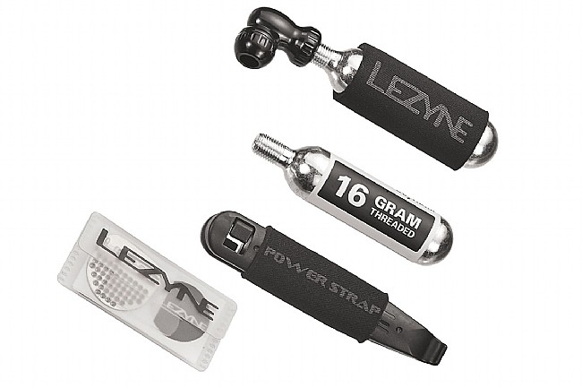 Lezyne CO2 Repair Kit Lezyne CO2 Repair Kit