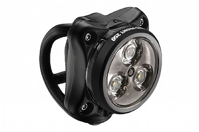 Lezyne Zecto Drive Front Light Black