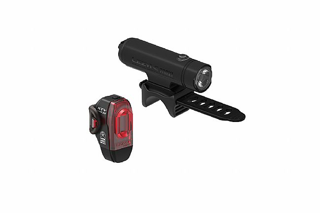 Lezyne Classic Drive XL Front / KTV Pro Rear [1-LED-30P-V117] at BikeTiresDirect