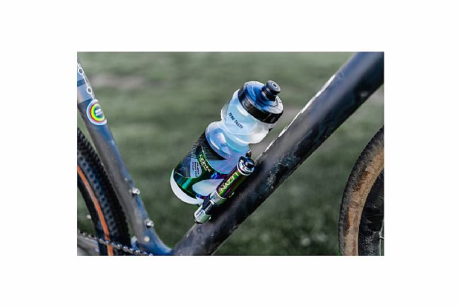 Lezyne CNC Cage Neo Metallic Lezyne CNC Cage Neo Metallic