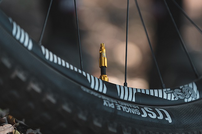 Lezyne CNC TLR Valves 