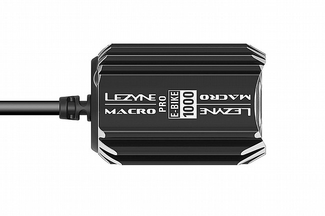 Lezyne E-Bike Macro Drive 1000 Light 