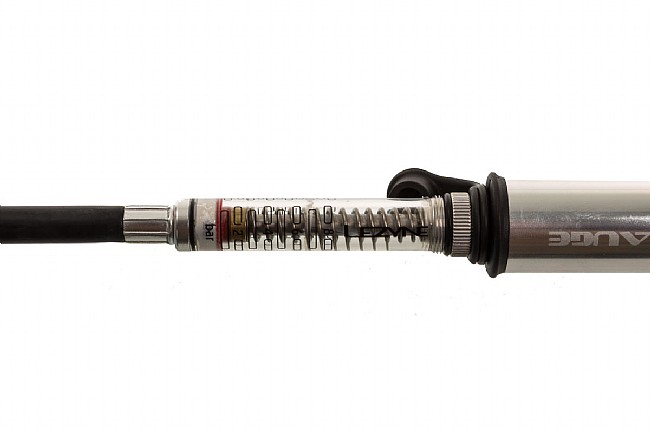 Lezyne Gauge Drive HP Hand Pump 
