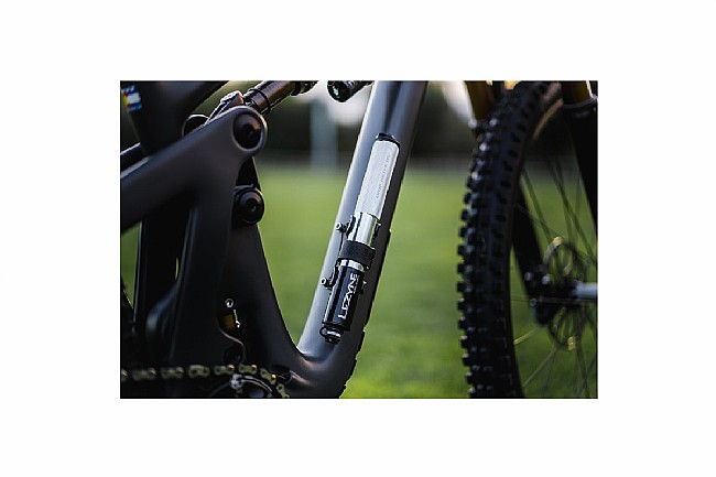 Lezyne Grip Drive HV Hand Pump Lezyne Grip Drive HV Hand Pump