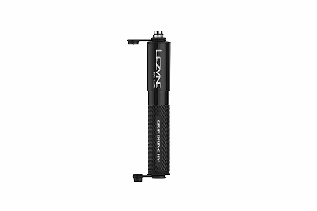 Lezyne Grip Drive HV Hand Pump Small - Black