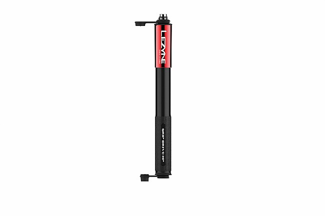 Lezyne Grip Drive HP Hand Pump Medium - Red