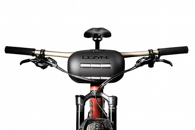 Lezyne Hard Caddy Handlebar Bag 