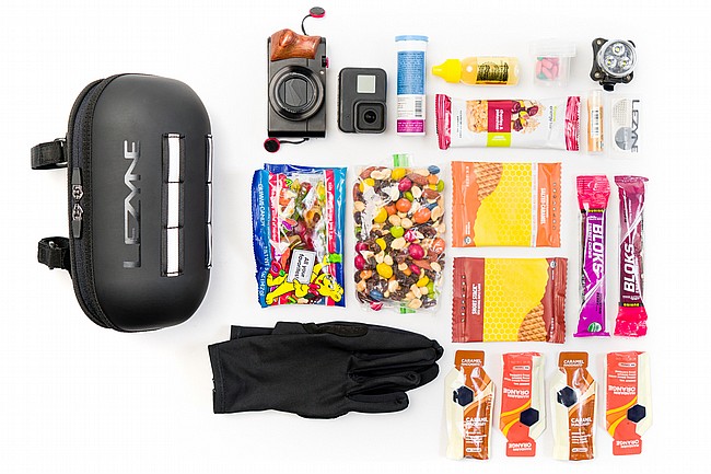 Lezyne Hard Caddy Handlebar Bag 