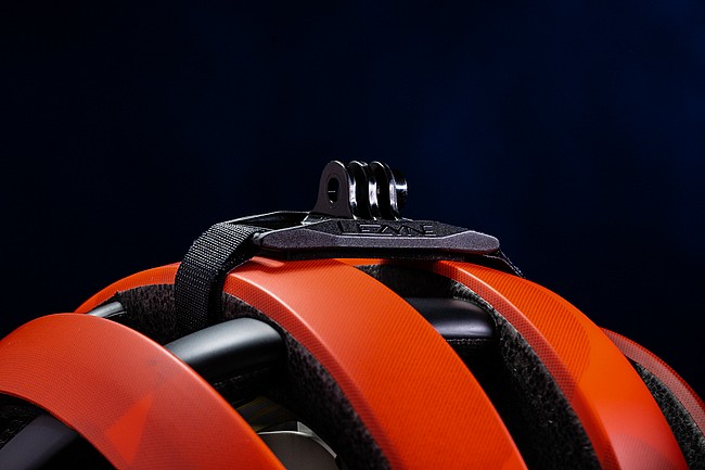 Lezyne LED Helmet Mounts GoPro Mount 