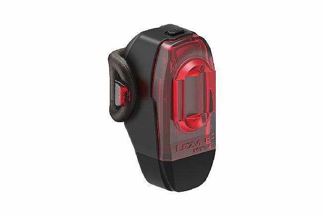 Lezyne LED KTV Drive Rear Light Black
