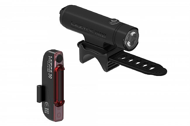 Lezyne Classic Drive 700XL / Stick Light Set Lezyne Classic Drive 700XL / Stick Light Set