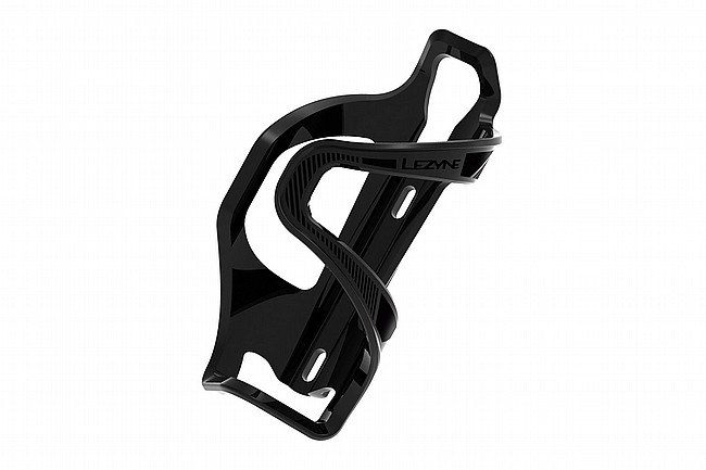 Lezyne Flow Cage SL Enhanced Black