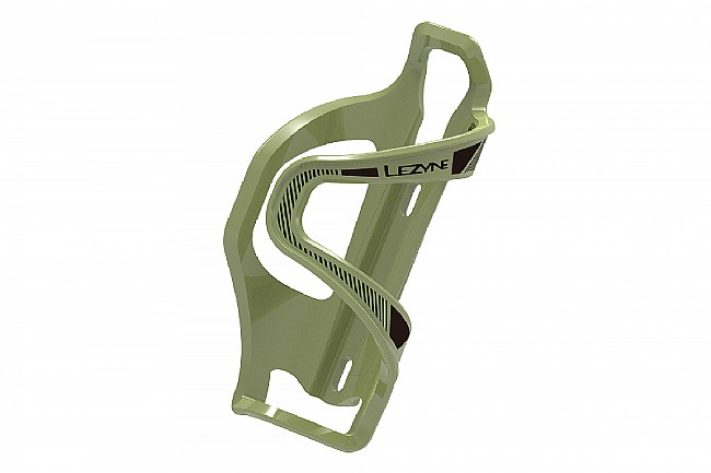 Lezyne Flow Cage SL Enhanced Army Green 