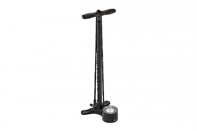 Lezyne Sport Gravel Drive Floor Pump Matte Black