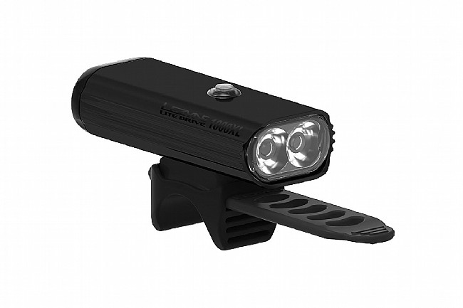 Lezyne Lite Drive 1000XL Front Light Matte Black