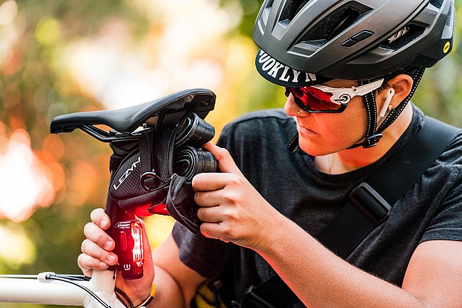 Lezyne M-Caddy  