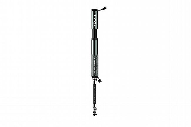 Lezyne Pocket Drive Hand Pump Gray
