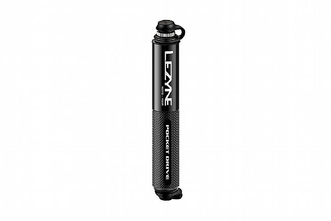 Lezyne Pocket Drive Hand Pump Black
