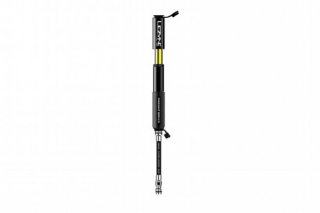Lezyne Pocket Drive Hand Pump Black