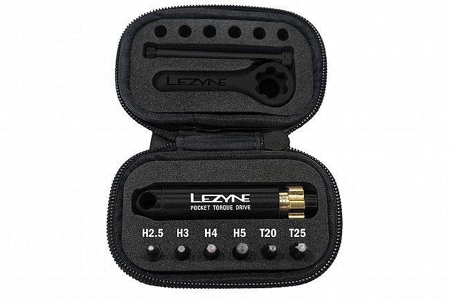 Lezyne Pocket Torque Drive 