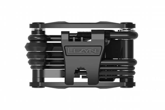 Lezyne Rap II 19 CO2 Multi Tool  