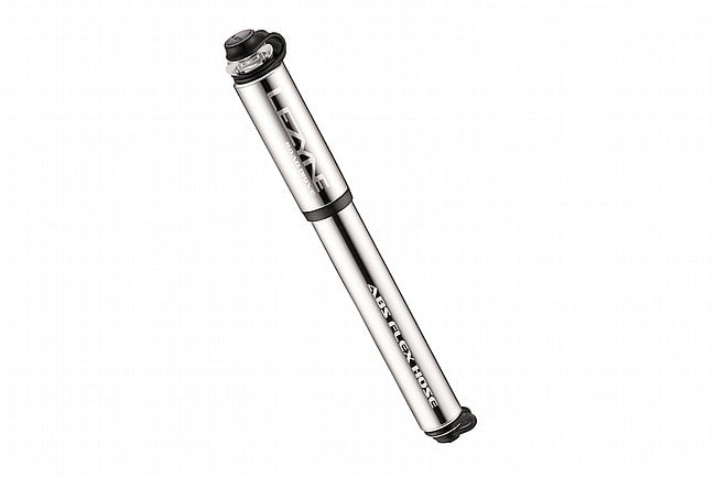 Lezyne Road Drive Hand Pump High Polish Silver