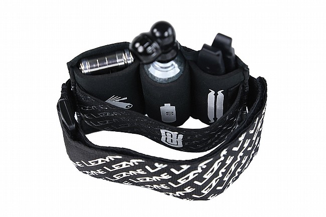 Lezyne Send It Caddy Accessories Not Included