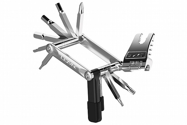 Lezyne SV Pro Multi-Tool  17 - Silver