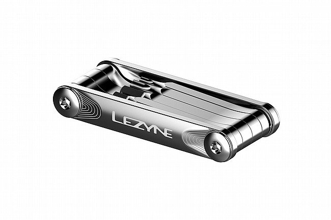 Lezyne SV Pro Multi-Tool  7 - SIlver