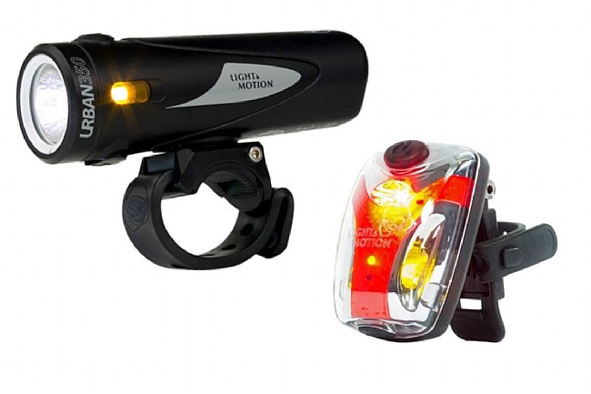 light & motion urban 350