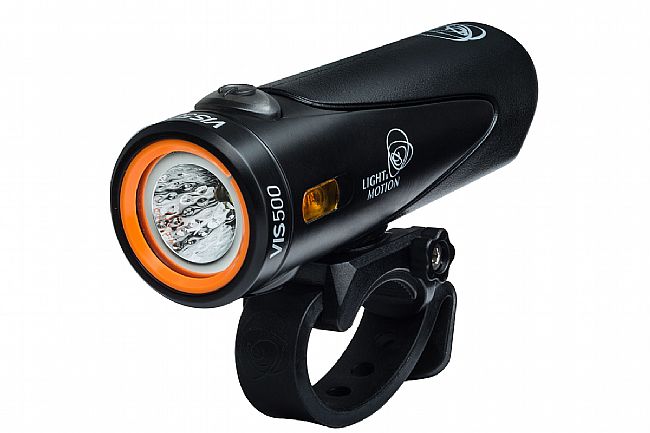 Light and Motion VIS 500 Light Onyx