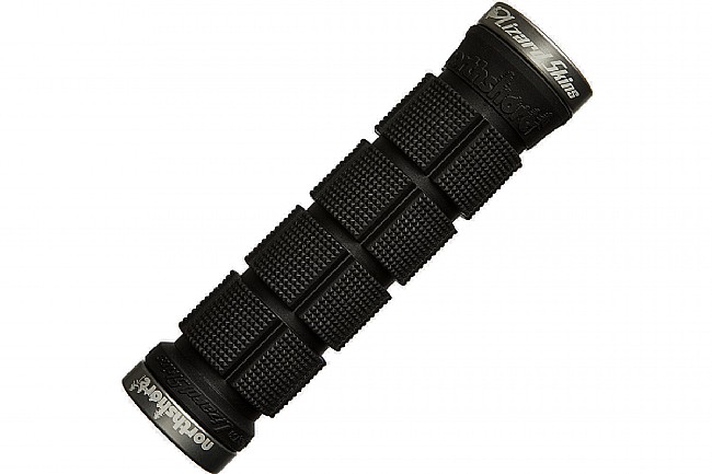 Lizard Skins Northshore Lock-On Grips  Black