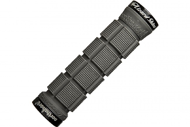 Lizard Skins Northshore Lock-On Grips Graphite