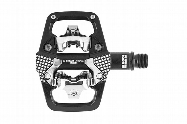 Look X-Track En-Rage+ MTB Pedal Black