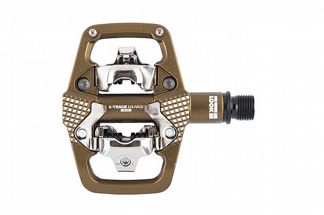 Look X-Track En-Rage+ MTB Pedal Bronze