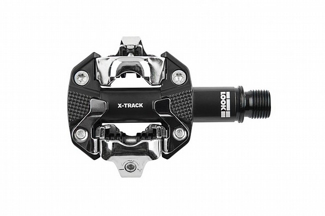 Look X-Track MTB Pedals Black