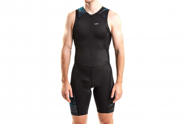 Louis Garneau Mens Vent Tri Suit (2020) Louis Garneau Mens Vent Tri-Suit