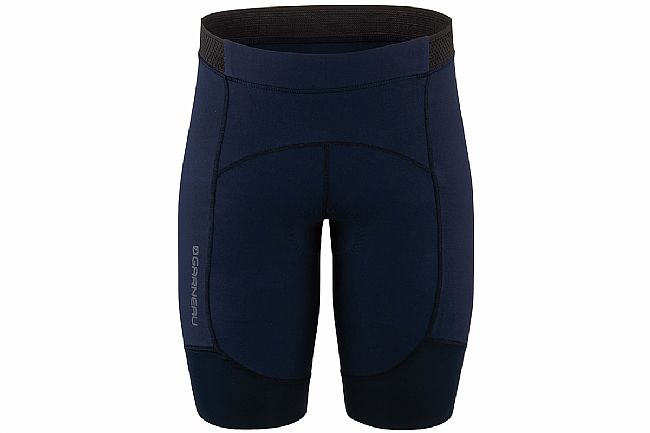 Louis Garneau Mens Neo Power Motion Shorts Dark Night