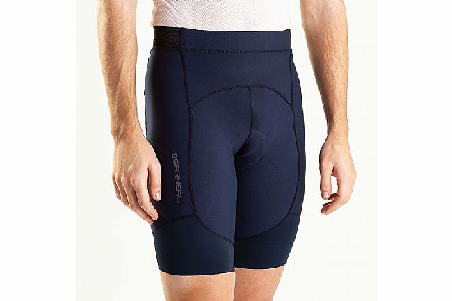 Louis Garneau Mens Neo Power Motion Shorts Dark Night
