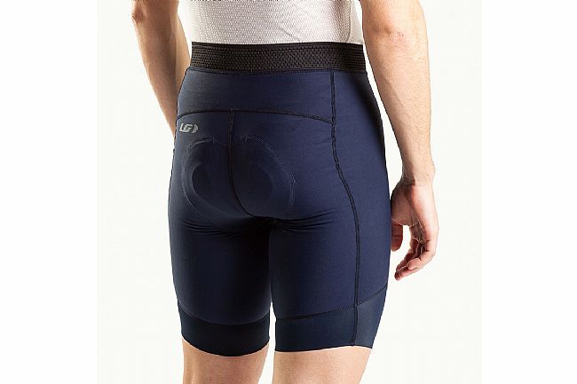 Louis Garneau Mens Neo Power Motion Shorts Dark Night