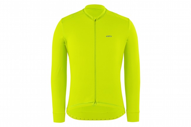Louis Garneau Mens Lemmon LS 2 Jersey 
