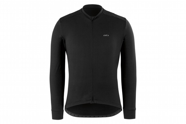Louis Garneau Mens Lemmon LS 2 Jersey 