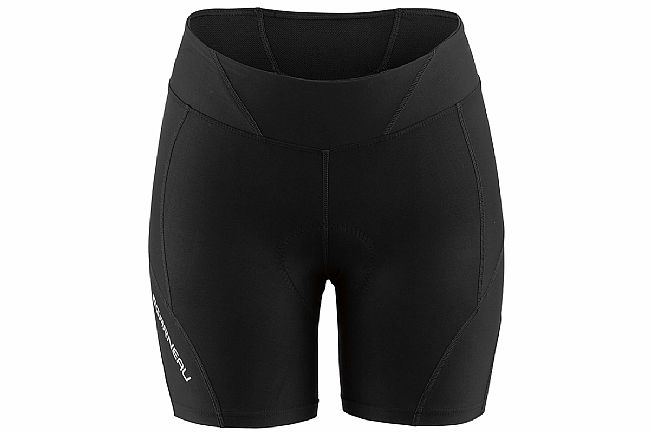 Louis Garneau Womens Neo Power Motion 5.5 Cycling Shorts Black