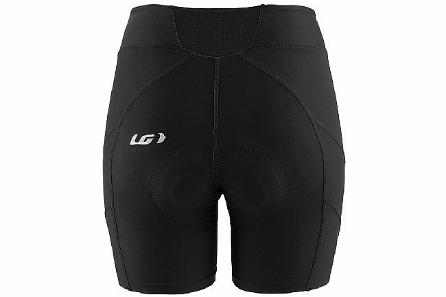 Louis Garneau Womens Neo Power Motion 5.5 Cycling Shorts Black