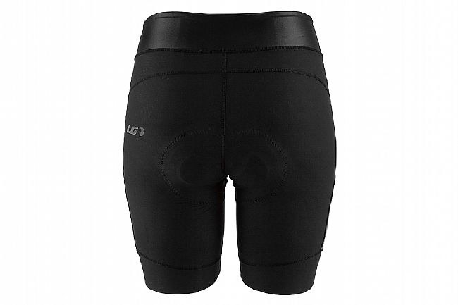 Louis Garneau Womens Neo Power Motion 7 Shorts Black