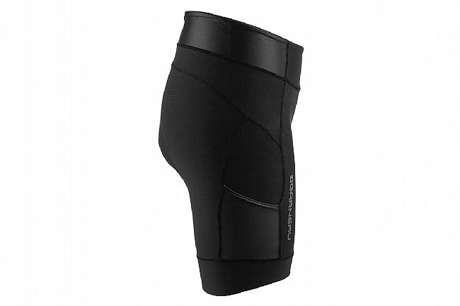 Louis Garneau Womens Neo Power Motion 7 Shorts Black